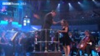 Watch the Doctor and Clara invade the orchestra at the <em>Doctor Who</em> Prom